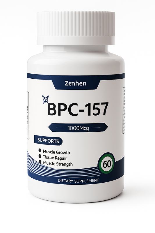 BPC 157 - Advanced Regenerative Peptide | 99% Purity Research Grade