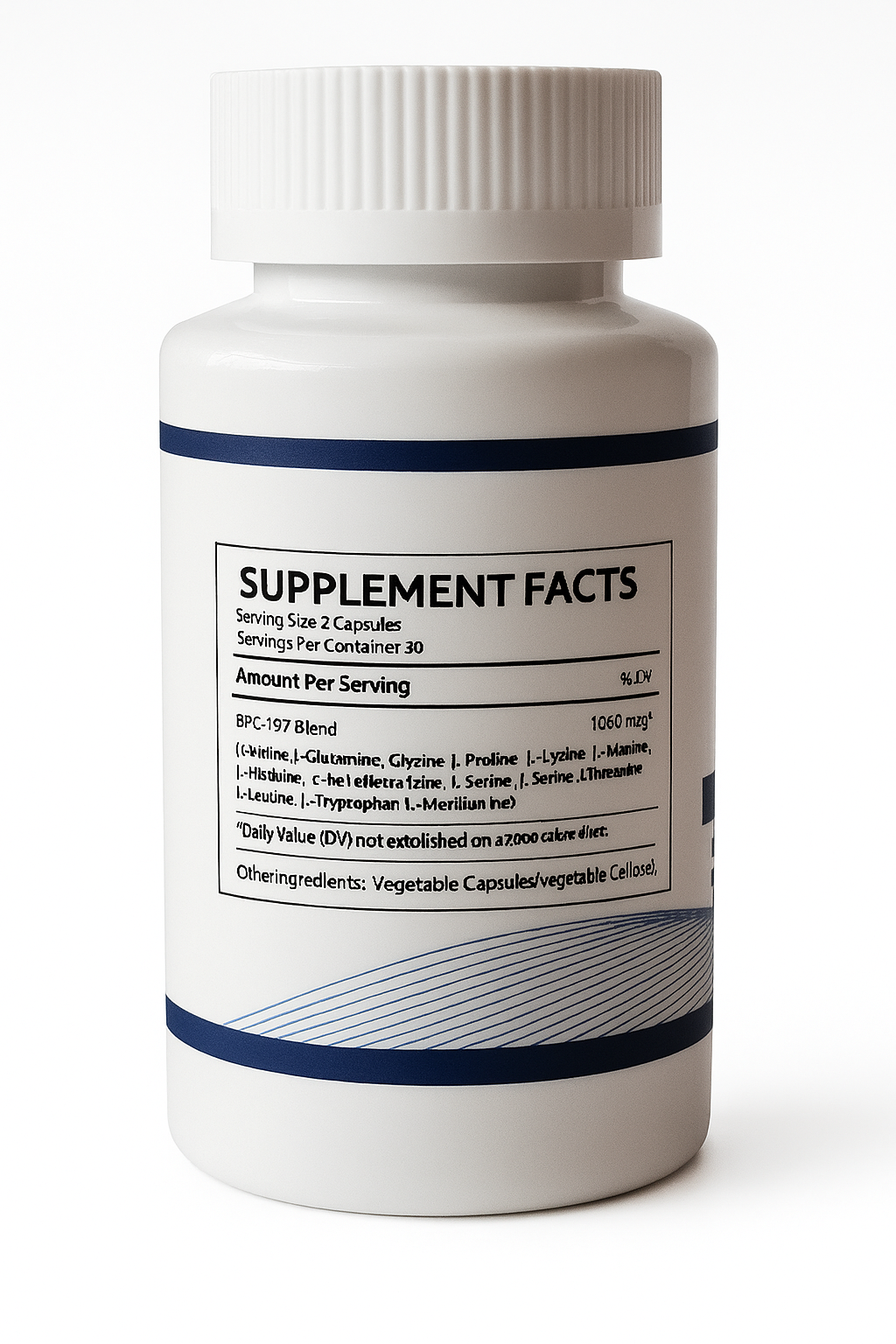BPC 157 - Advanced Regenerative Peptide | 99% Purity Research Grade