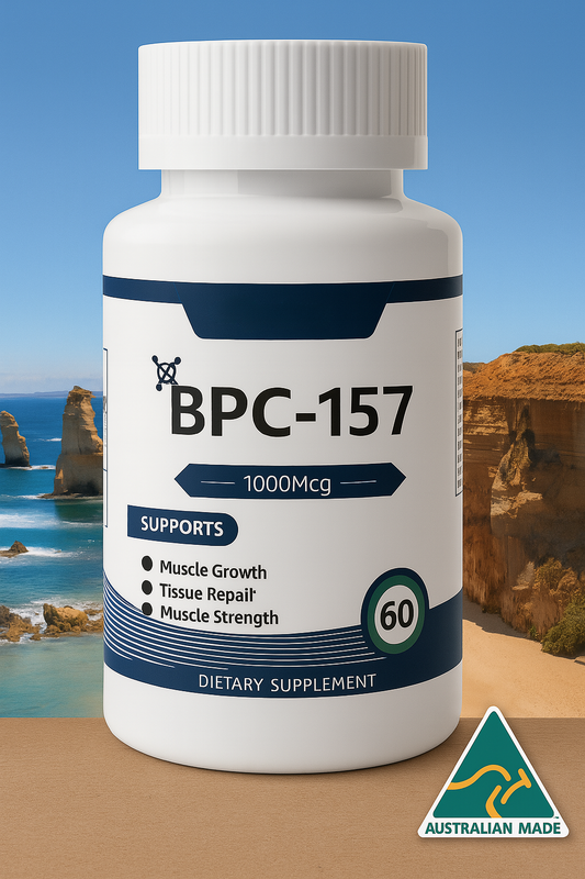 BPC 157 - Advanced Regenerative Peptide | 99% Purity Research Grade