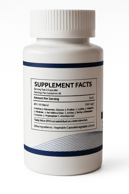 BPC 157 - Advanced Regenerative Peptide | 99% Purity Research Grade