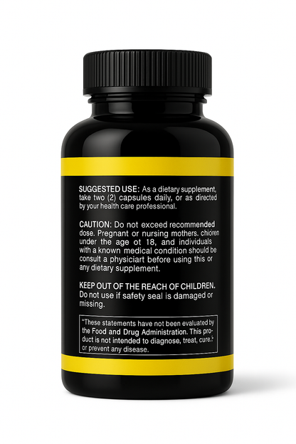 Tudca+ Milk Thistle 1000mg 90 Caps Vegan Friendly